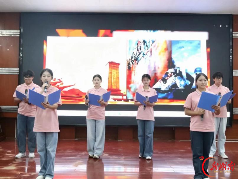 重温长征峥嵘岁月！衡阳师范学院法学院这场读书分享会很燃