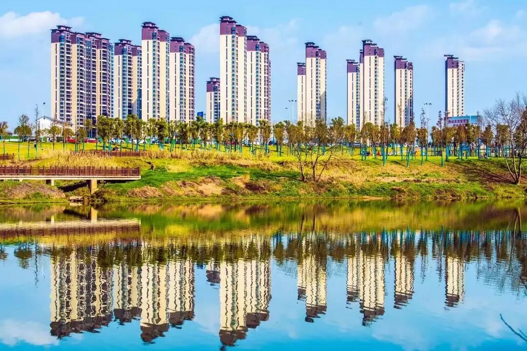 湖南真美·一周精选 ㉝丨河湖的秋,美了