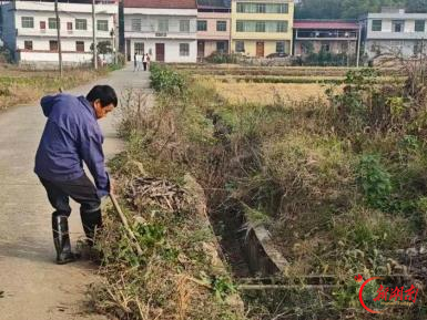 安仁县渡口乡:党群阵地聚合力 环境整治显担当