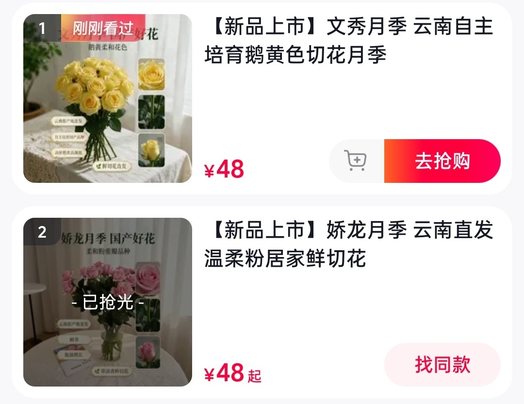 以英雄为名!“文秀”“娇龙”月季上市