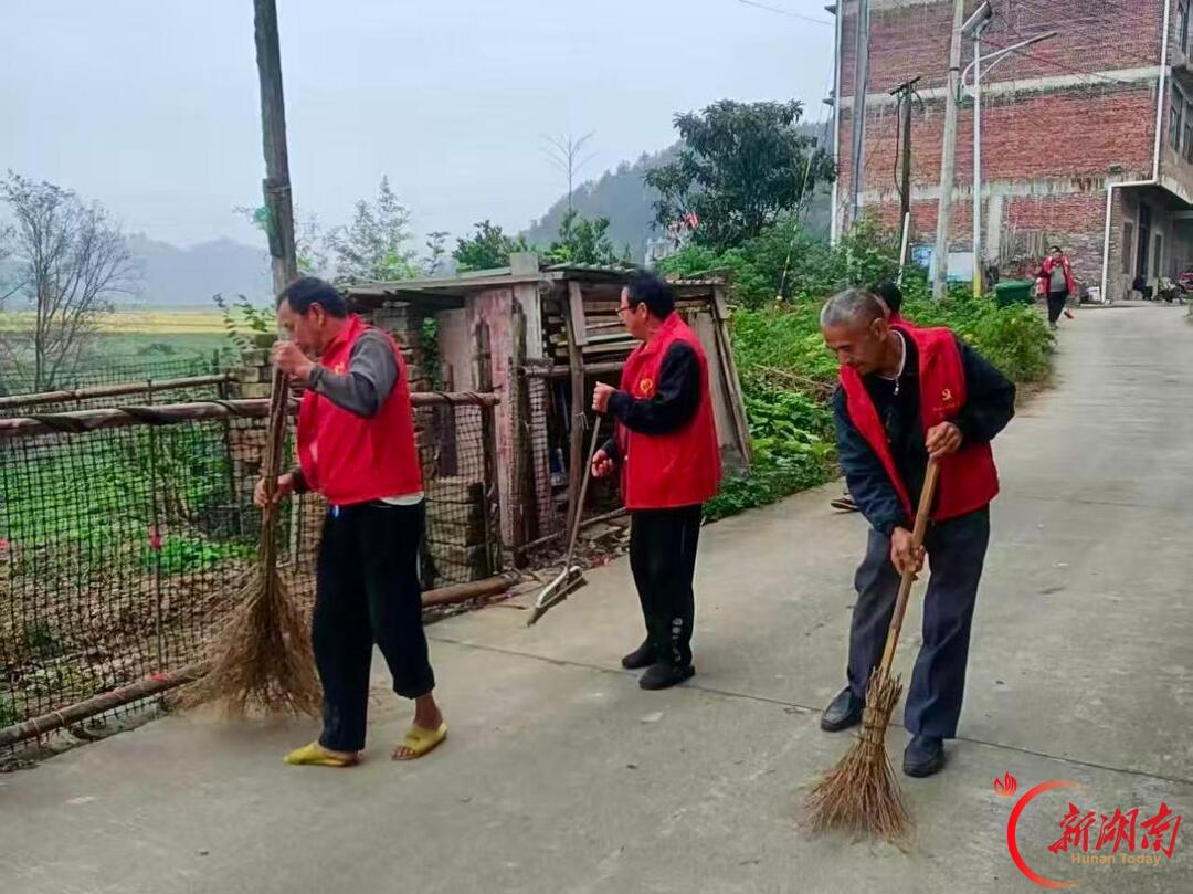 邵东市杨桥镇：以学促干强党建，严管实训锻铁军