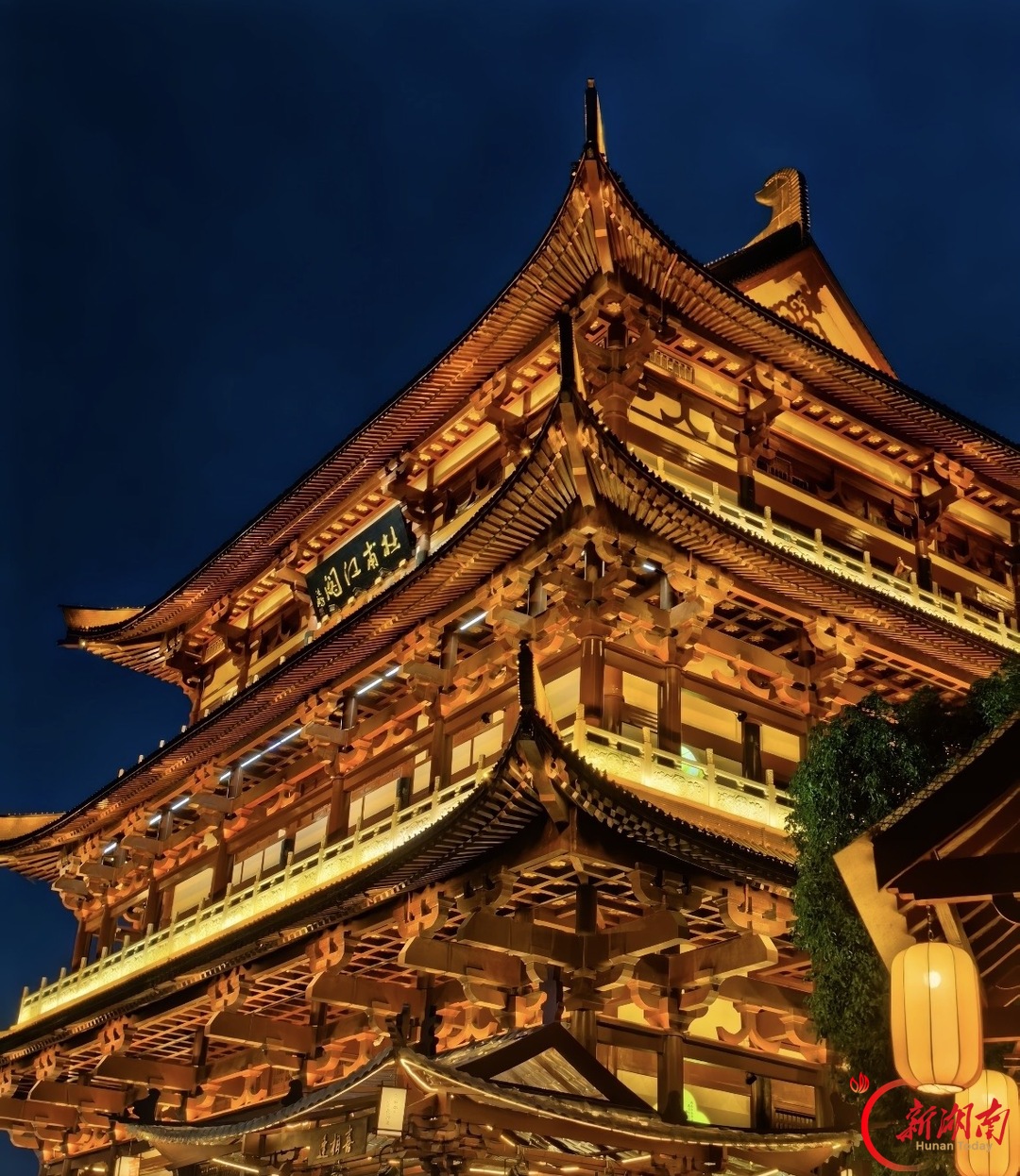 秋色征集令|赴一场长沙的秋日之约
