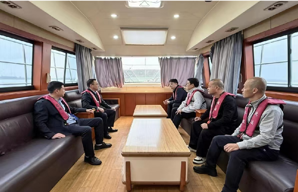 打破地域壁垒,湘鄂两地携手共护一江碧水
