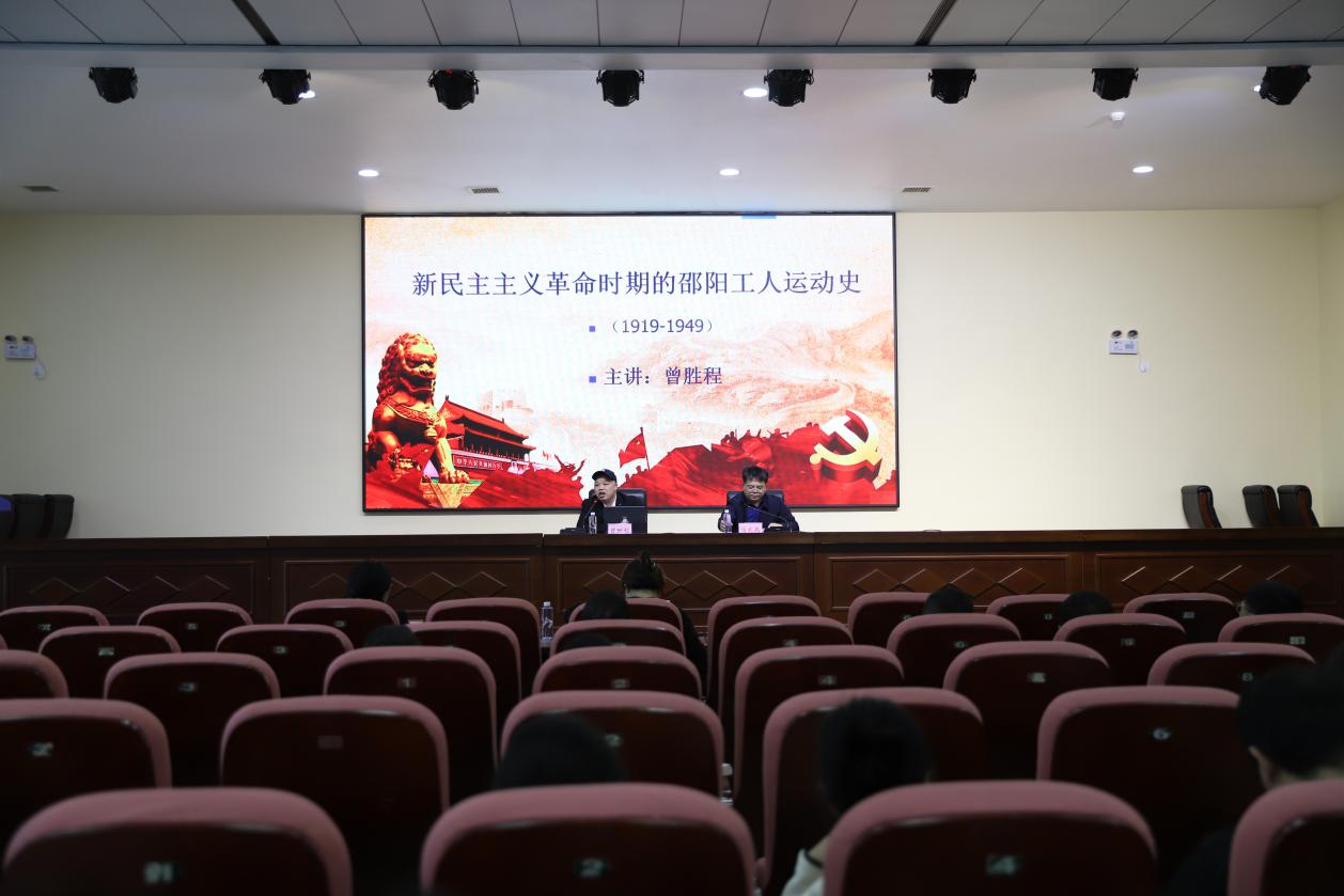 劳模工匠进校园 这堂思政课“走心”更“入脑”
