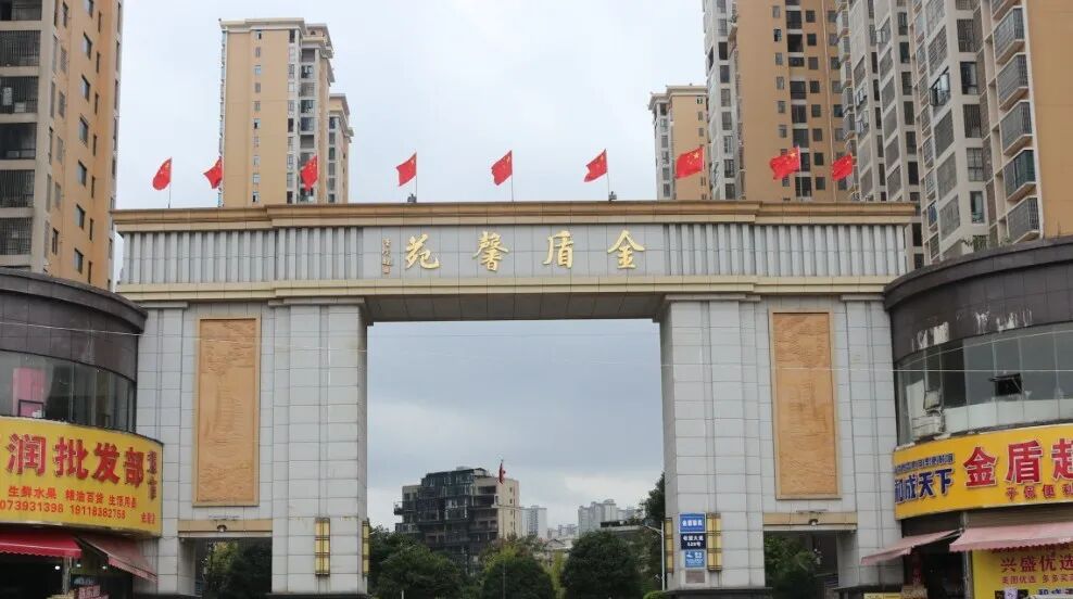邵东金盾馨苑小区:“红色业委会”把“问题清单”变成“满意清单”