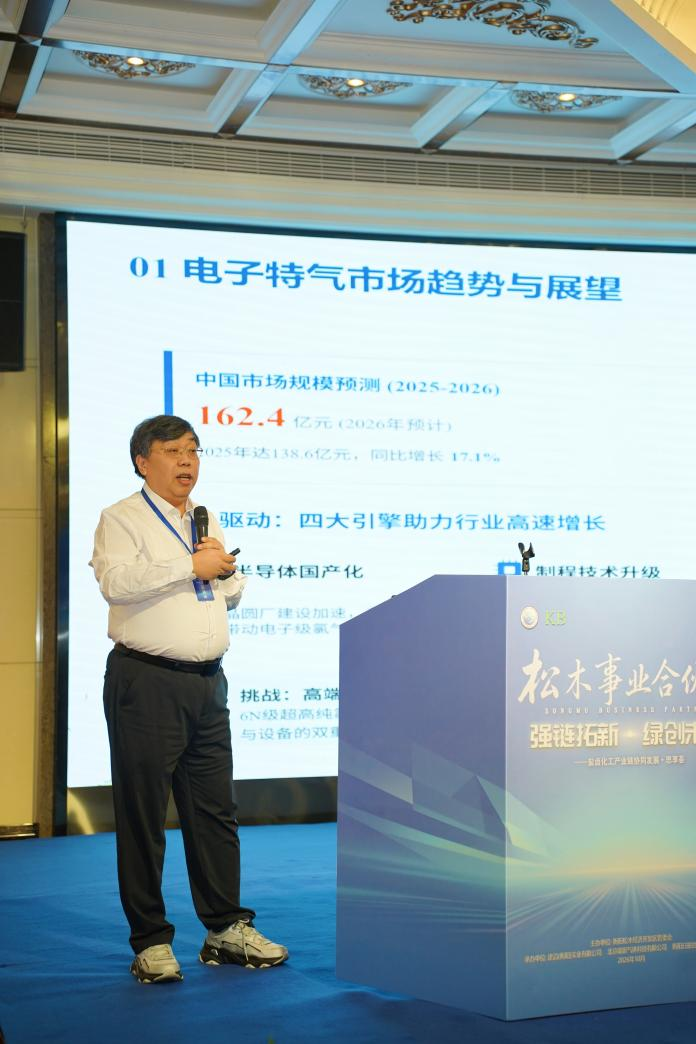 “南盐化”的硬核突围与广阔蓝海——专家视角看衡阳盐卤化工产业转型前景