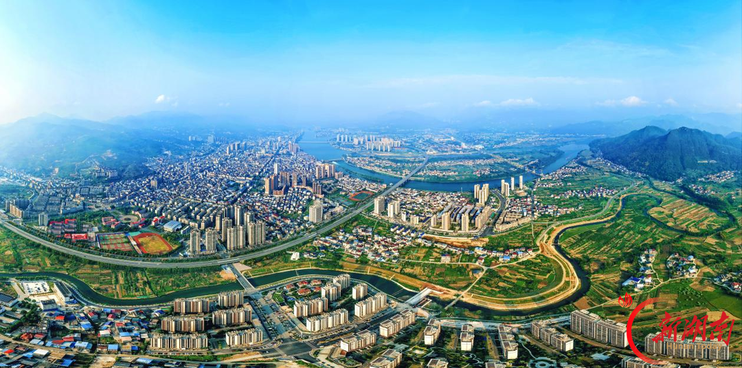 层峰再越启新程,溇澧逐潮谱新篇——慈利县“开局八好”系列报道之二