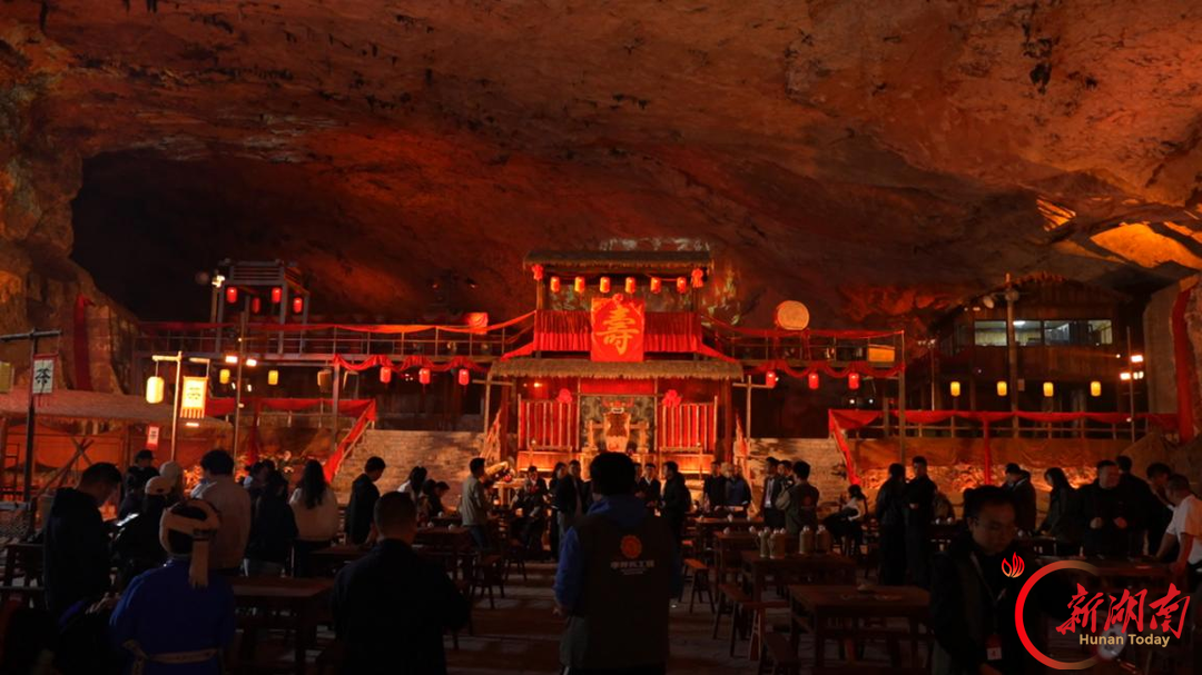 跟着旅发游辰溪｜这四个点位+一条江，先收藏再出发！