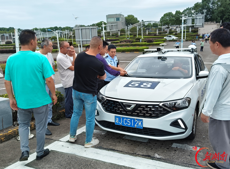 给力！常德车管所便民利企“实打实”