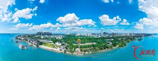 三十而立启新程，岳阳楼区砥砺深耕向未来