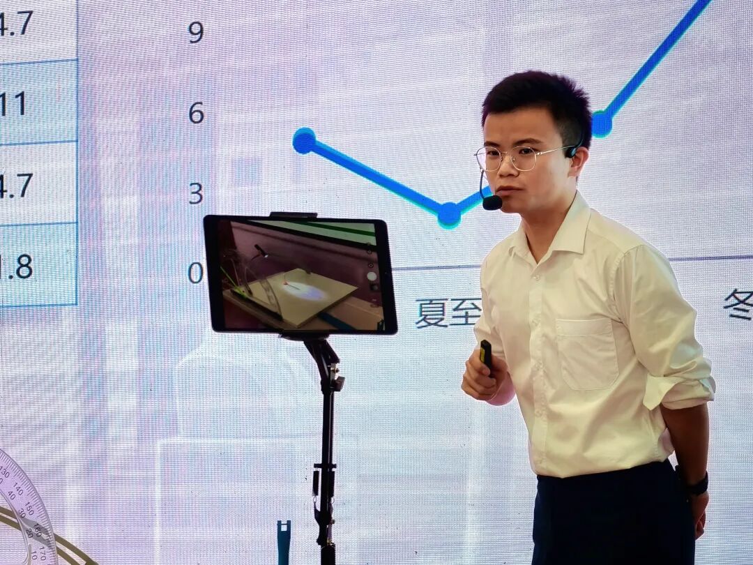 实验教学“做”出来!雨花这堂科学课代表湖南亮相全国展示