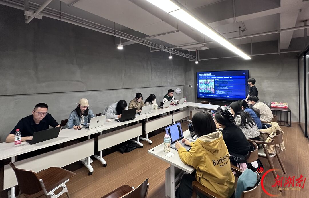 零成本做跨境电商！创沙洲OPC街区跨境电商首批合伙人培训启动