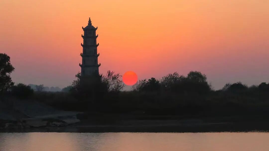 湖南真美·一周精选 ㉝丨河湖的秋,美了
