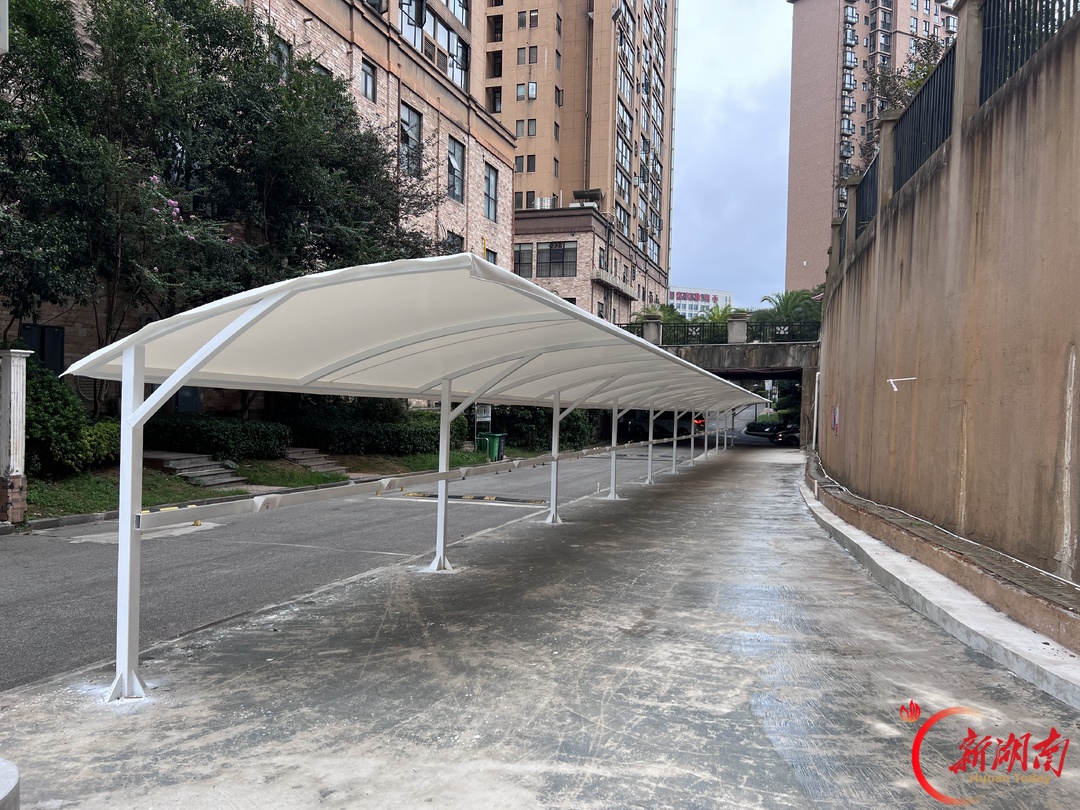 从“糊涂账”到“明白单” 湘江新区麓谷明珠小区打造物业治理新样板