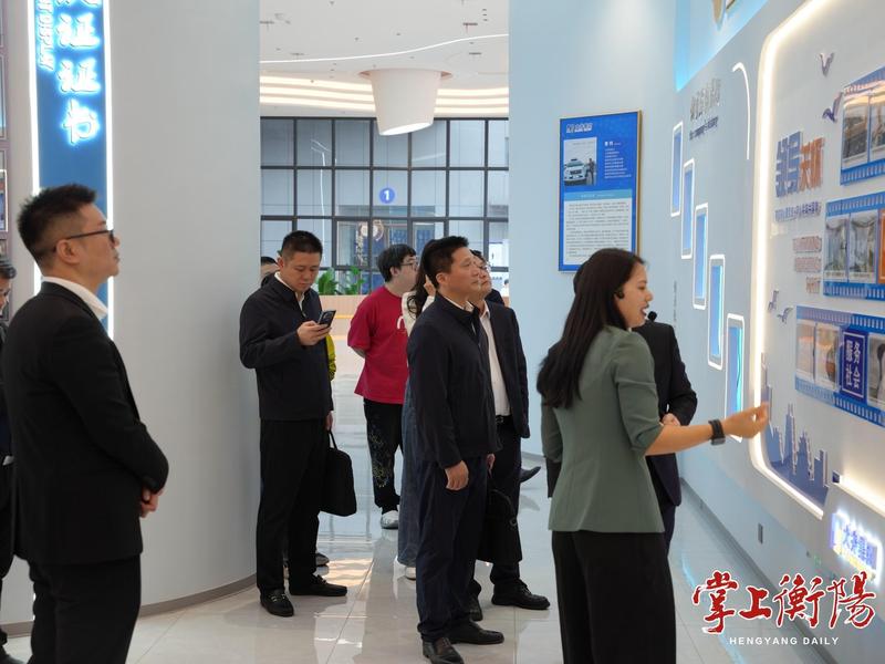 智汇潇湘 数驱未来！衡山科学城孵化器牵头搭建长衡产业融通桥梁