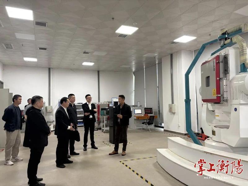 智汇潇湘 数驱未来！衡山科学城孵化器牵头搭建长衡产业融通桥梁