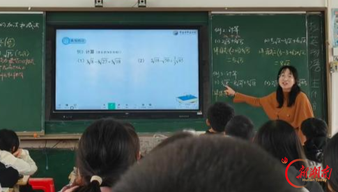 校际携手传薪火，送教帮扶促成长——常德市郡德学校赴流泽中学开展送教交流暨图书捐赠活动
