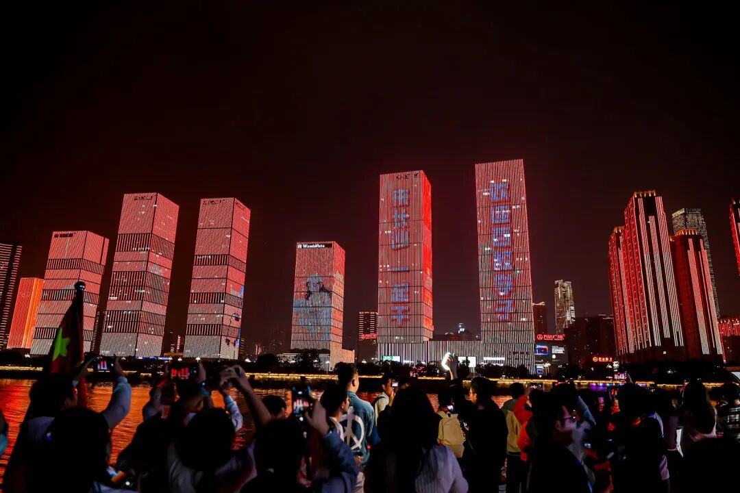 湘伴丨长沙，接受你的面试