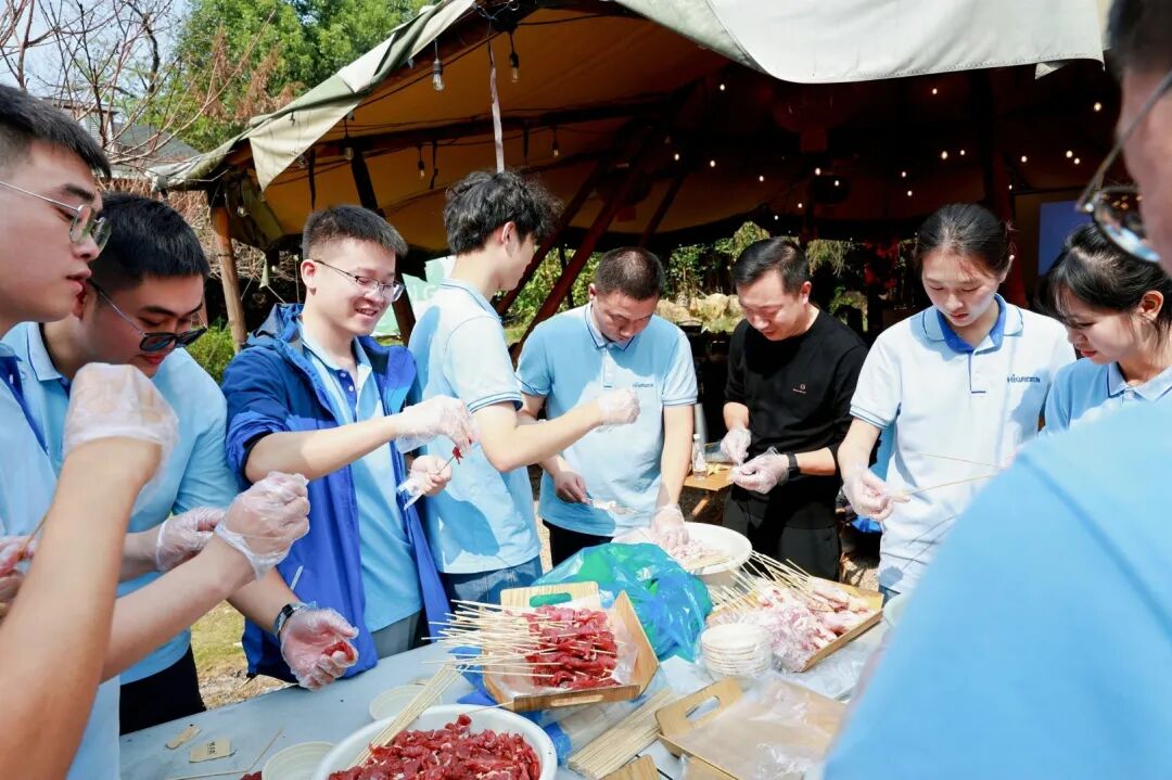 好热闹!周末来长沙莲花山解锁新玩法