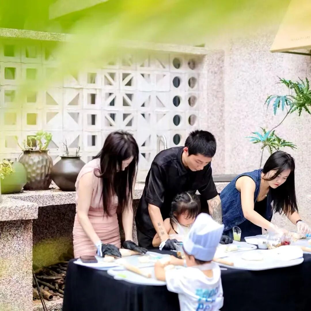 在长沙,一场理想的朋友聚会,需要怎样的空间?