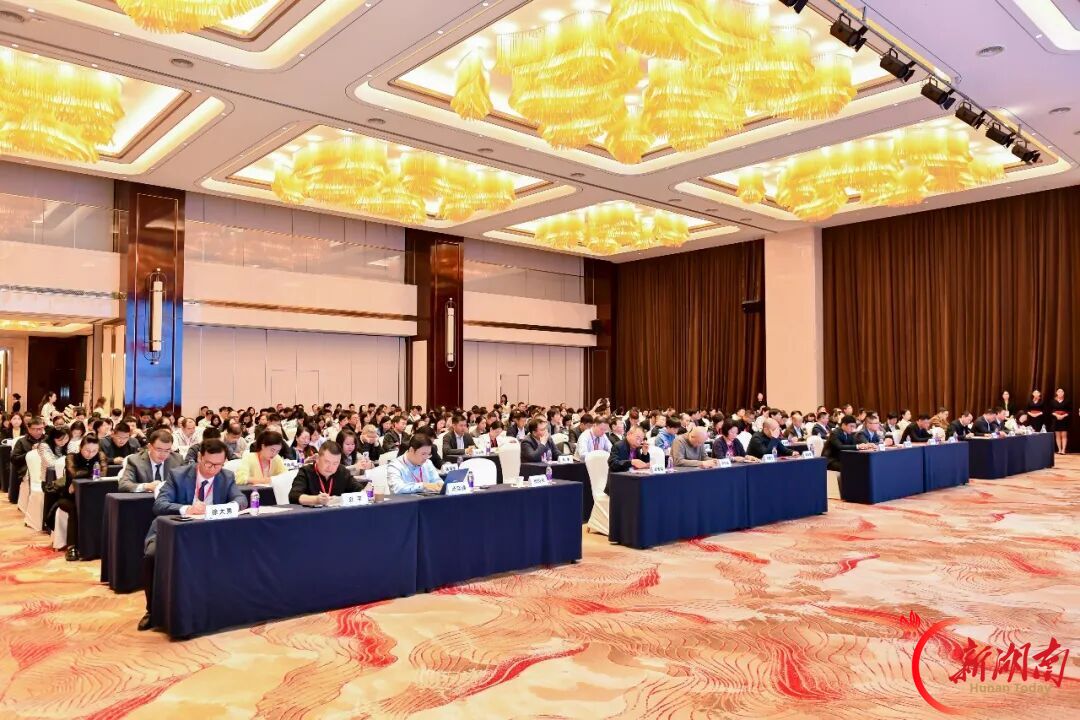 长沙市抗癌协会成立,第三届“湘雅·长沙国际消化代谢病论坛”同步启幕
