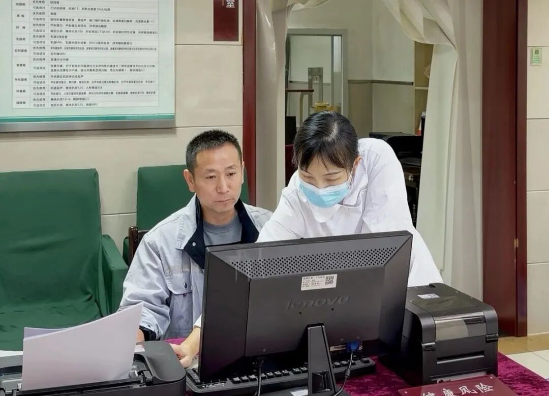 湘潭6500多名“三车”司机收到公益健康体检礼包