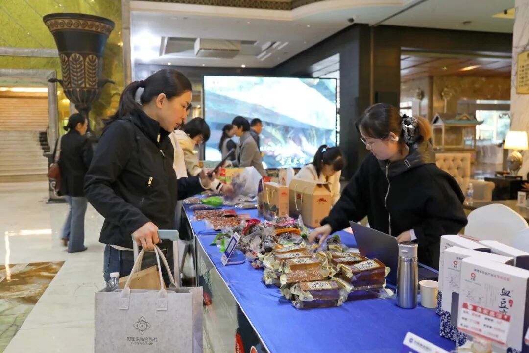 圆满收官!永定这场供销大集把家乡好物卖到了全国各地