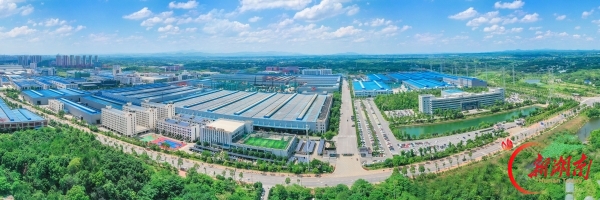 AI+工程机械，长沙大提速丨湖南日报特稿