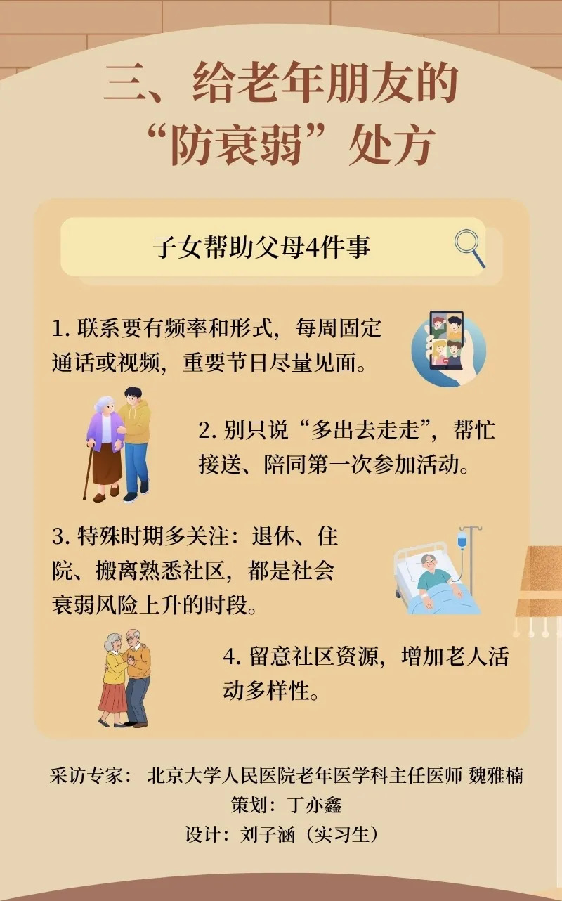 出门少了,朋友淡了,生活半径只剩家和小区?该警惕了!