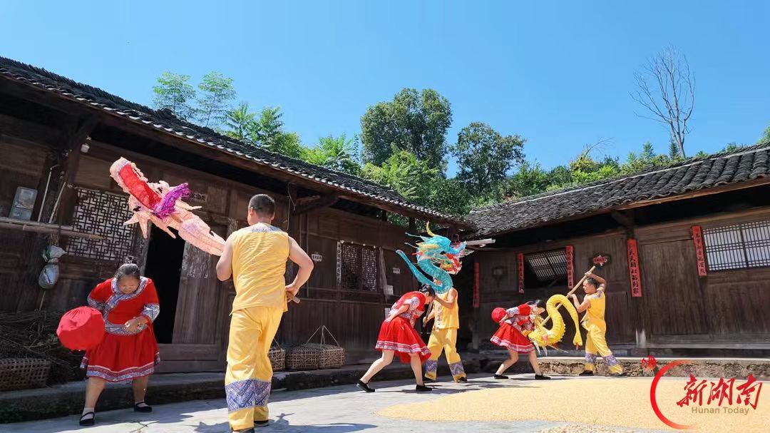 一张“龙榜”聚人心