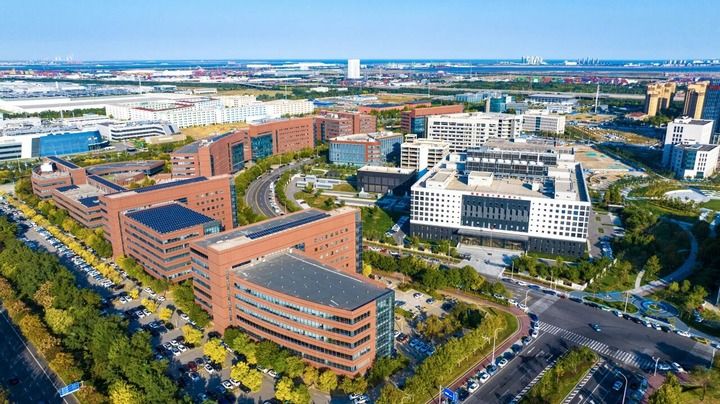 老厂房“长出”新产业——REITs如何“唤醒”城市新空间