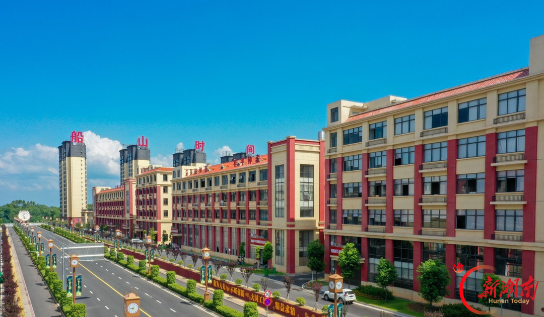 构建湘南轻工智造核心圈，激活县域经济新动能  衡阳县巩固提升钟表、陶瓷、鞋服、智能家电“四大产业集群”