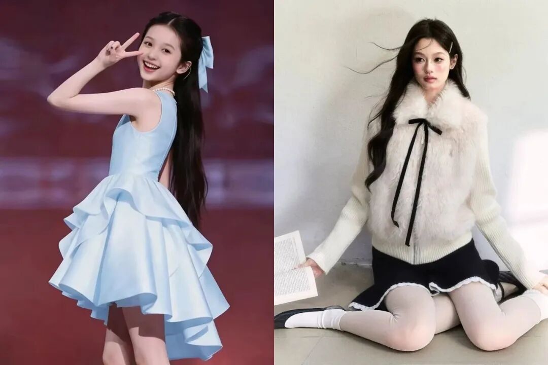 “模特”长着三条腿……这样的卖家秀，能否呈现服装品质，让消费者放心选择？