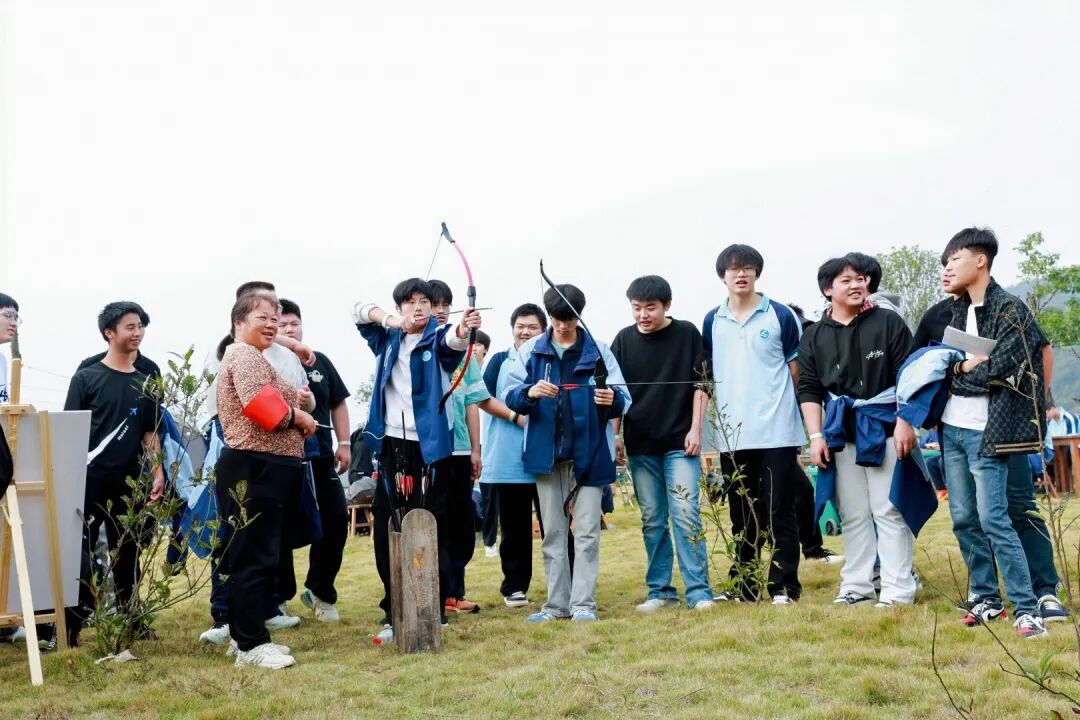 好热闹!周末来长沙莲花山解锁新玩法