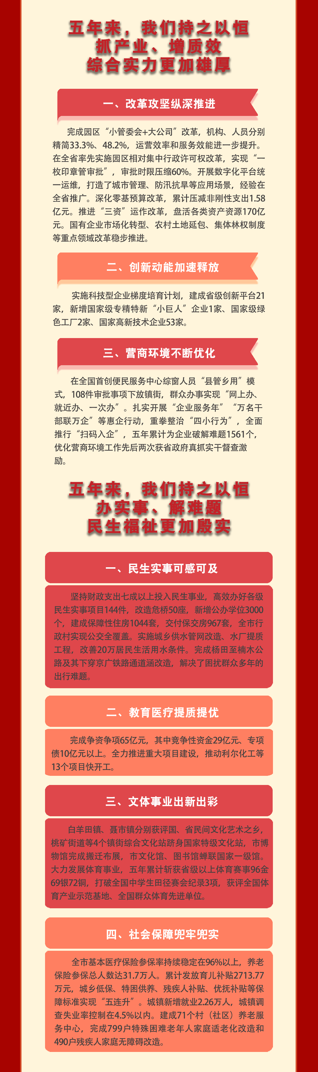 一图读懂2026年临湘市人民政府工作报告