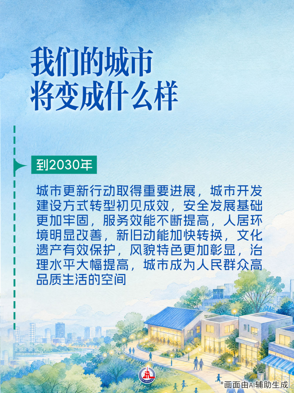 “城市更新”，要更新什么