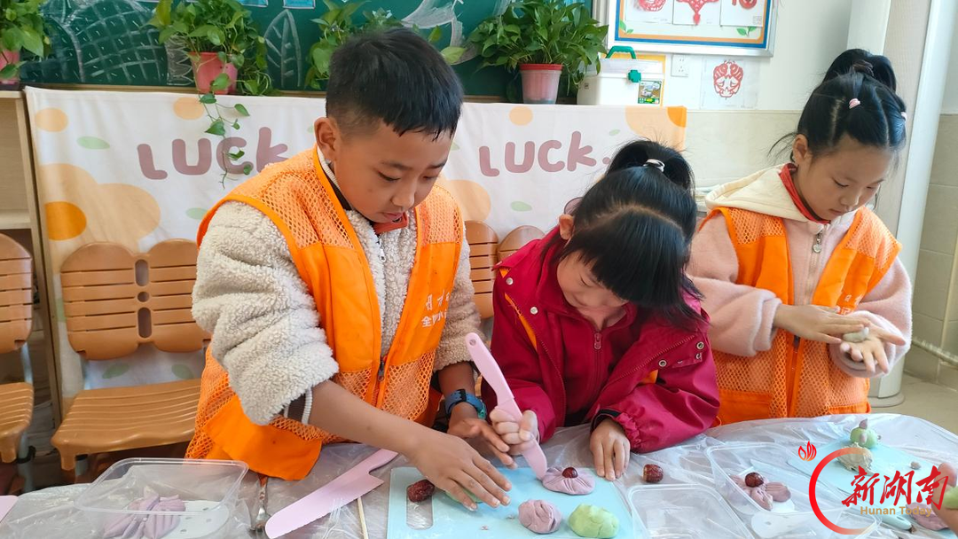 探万千世界，塑少年心智——长郡云龙实验学校湖南日报全媒小记者的这一年