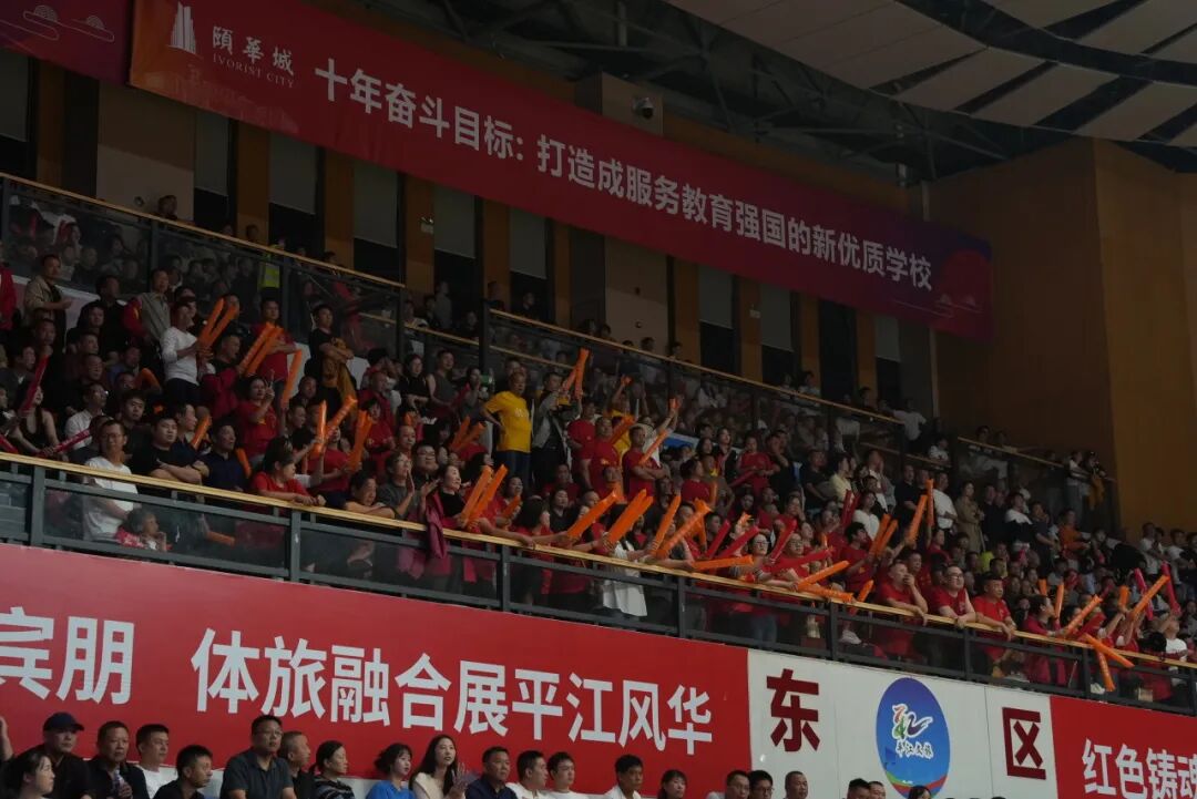 再会!2026湖南“县BA”收官,31场激战落幕