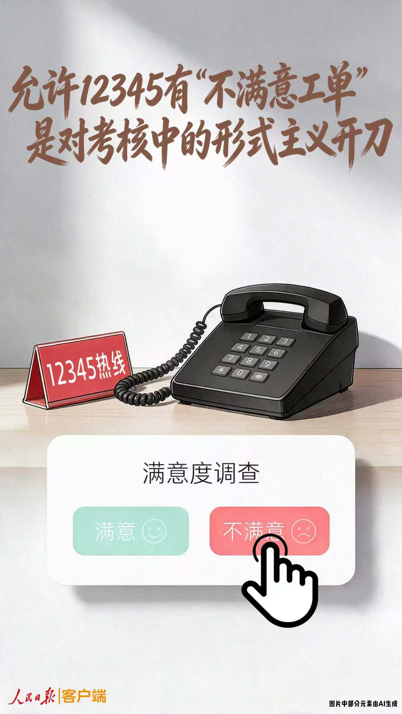 12345便民热线不能成为许愿池!有地方明确不再接这几类诉求