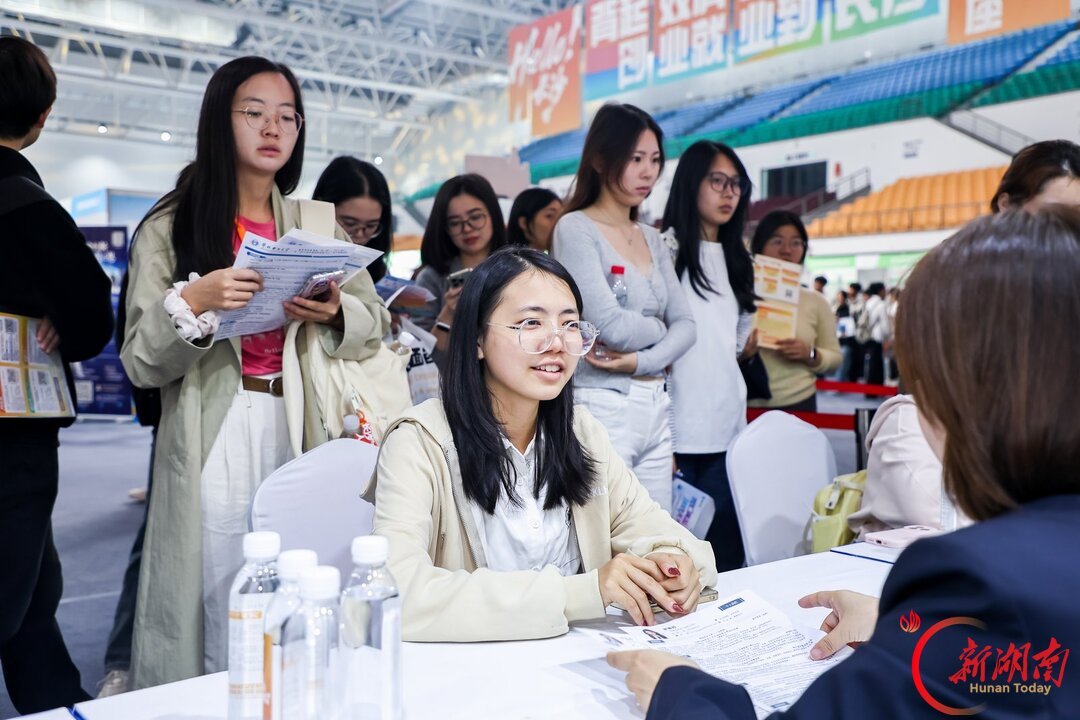 人才与城市双向奔赴！2026年“百校学子地方行”收官长沙