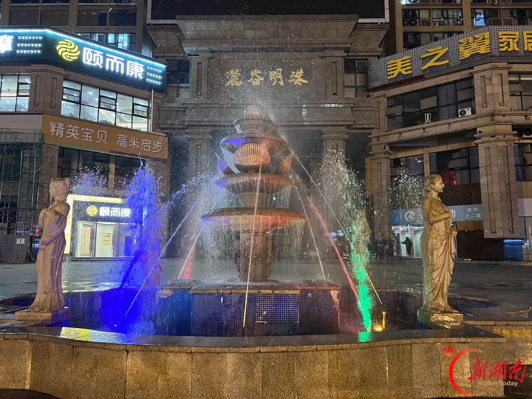 从“糊涂账”到“明白单” 湘江新区麓谷明珠小区打造物业治理新样板