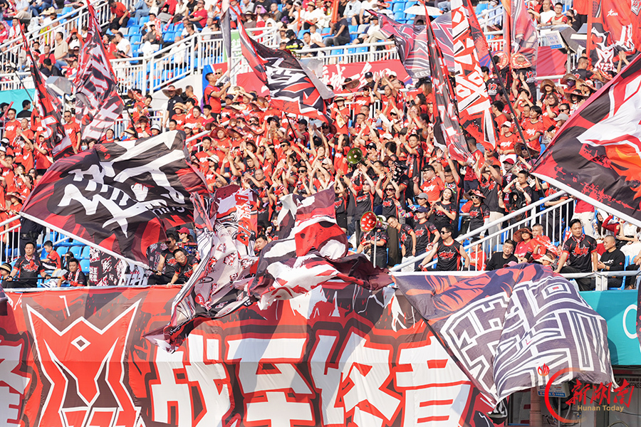 衡阳3:0完胜株洲 锁定湘超八强