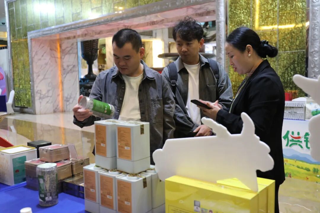 圆满收官!永定这场供销大集把家乡好物卖到了全国各地