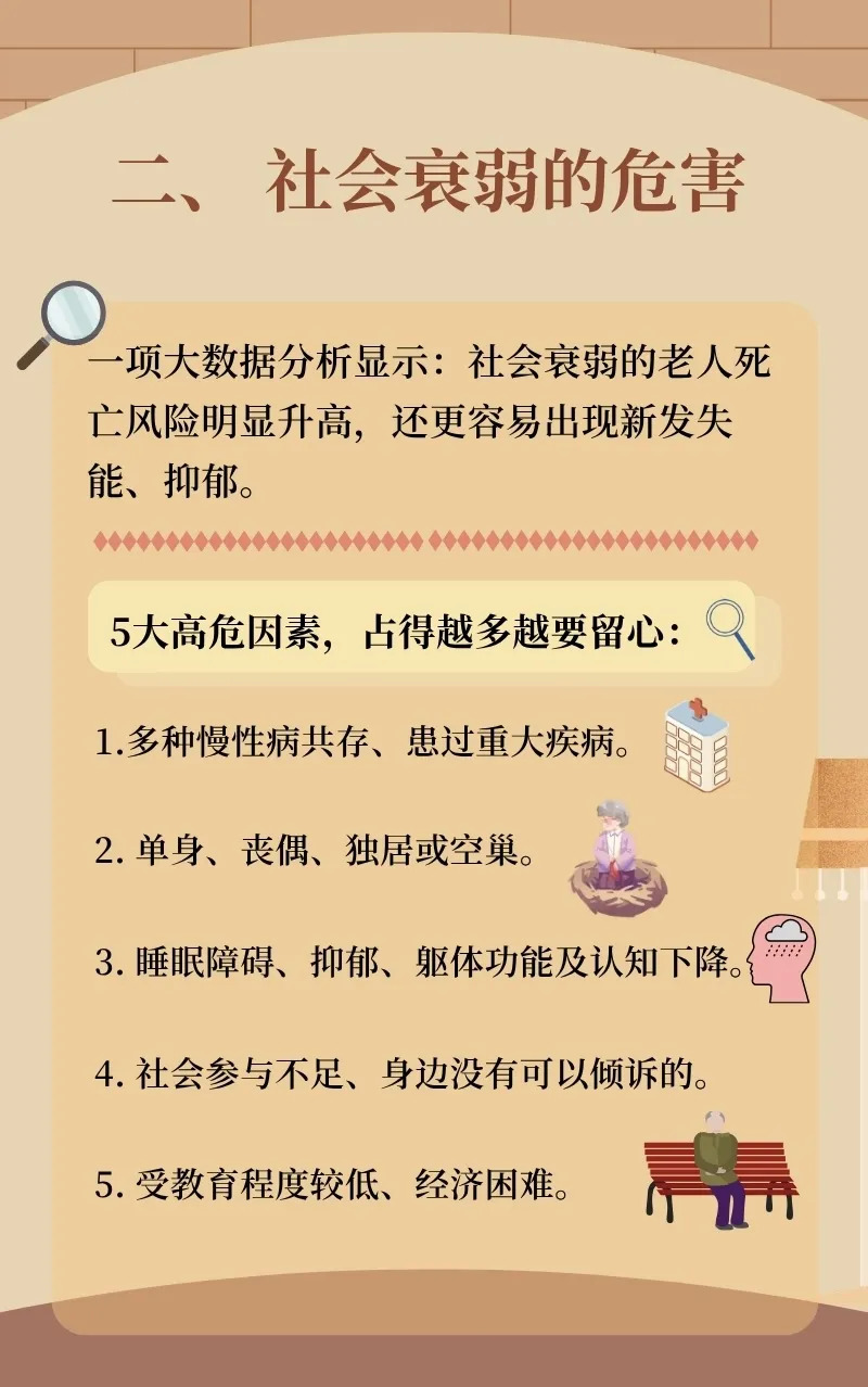 出门少了,朋友淡了,生活半径只剩家和小区?该警惕了!