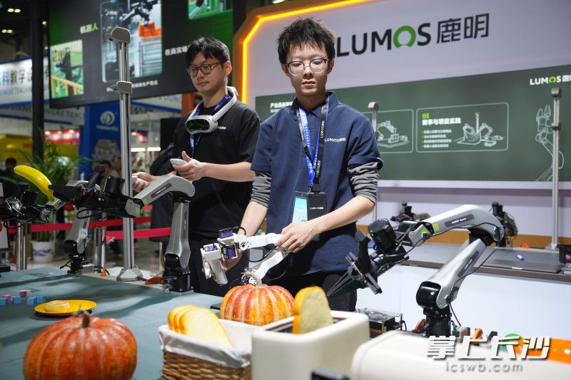 人工智能加速走进课堂与实训场，第88届中国教育装备展长沙启幕