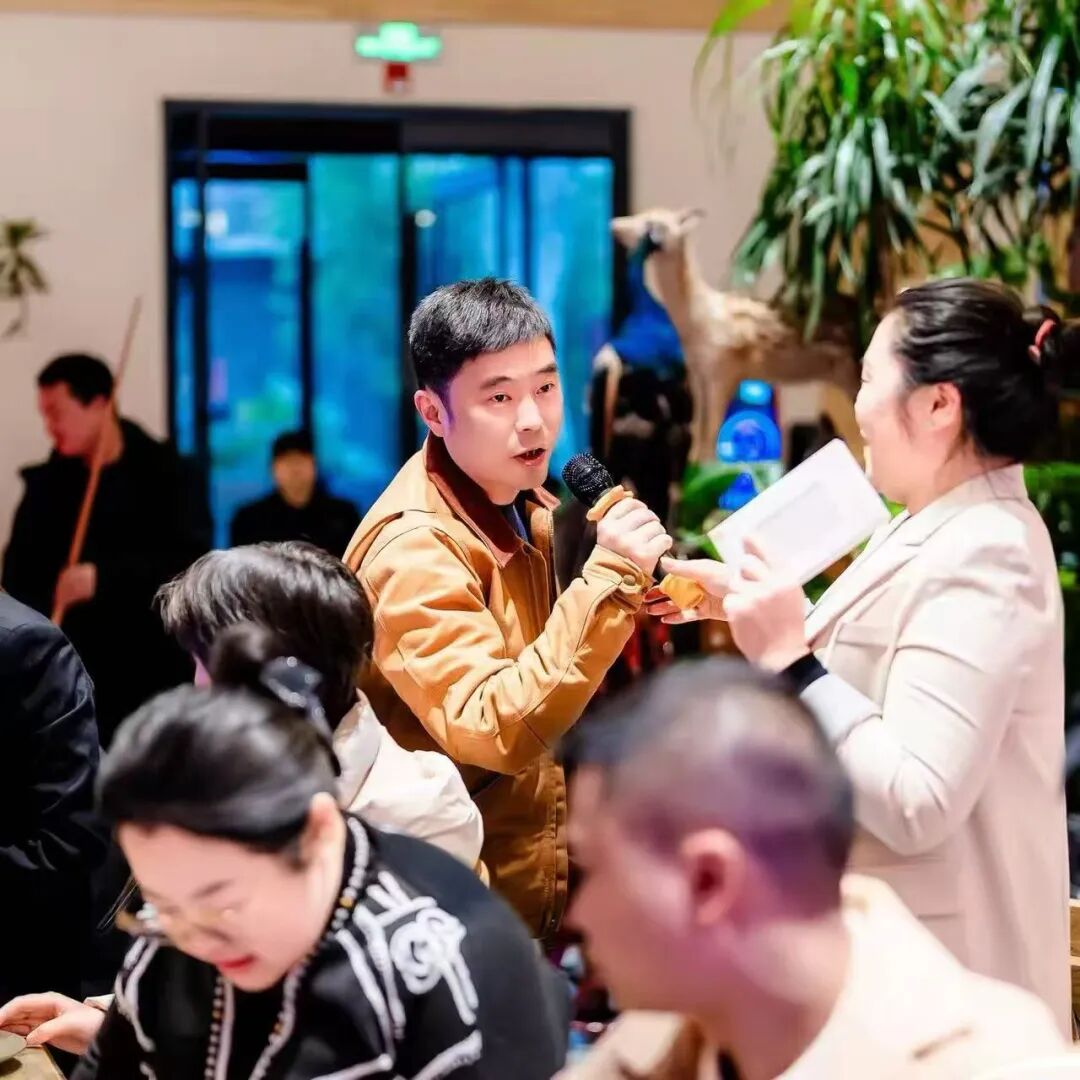 在长沙,一场理想的朋友聚会,需要怎样的空间?