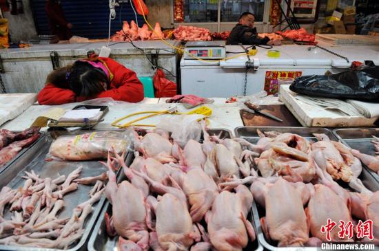 两部门：多措并举促进禽肉水产品扩大生产保障供给