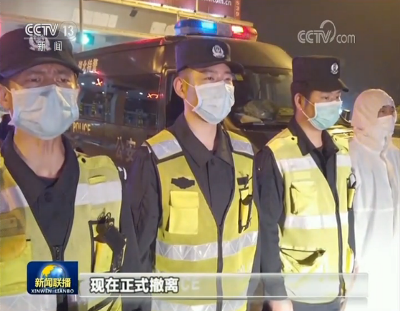 从“暂停”到“重启” 武汉逐步恢复交通