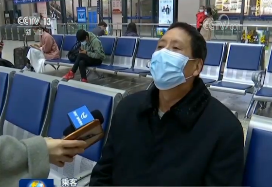 从“暂停”到“重启” 武汉逐步恢复交通