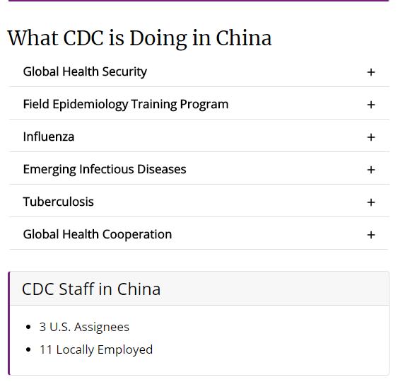路透追曝：疫情前美政府在华还做过这件事！